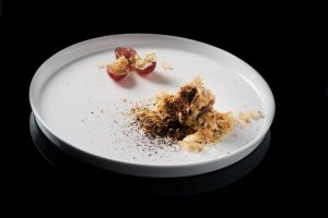 Restaurace Le terroir menu - KAŠTANY 