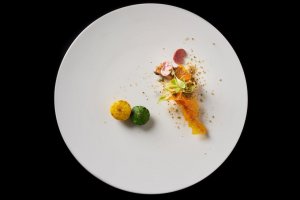 Restaurace Le terroir menu - KRÁLÍK DOMÁCÍ 