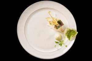 Restaurace Le terroir menu - RYBA DNE 