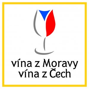 logo moravské vína