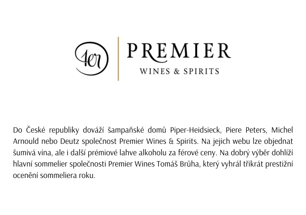 Premier Wines