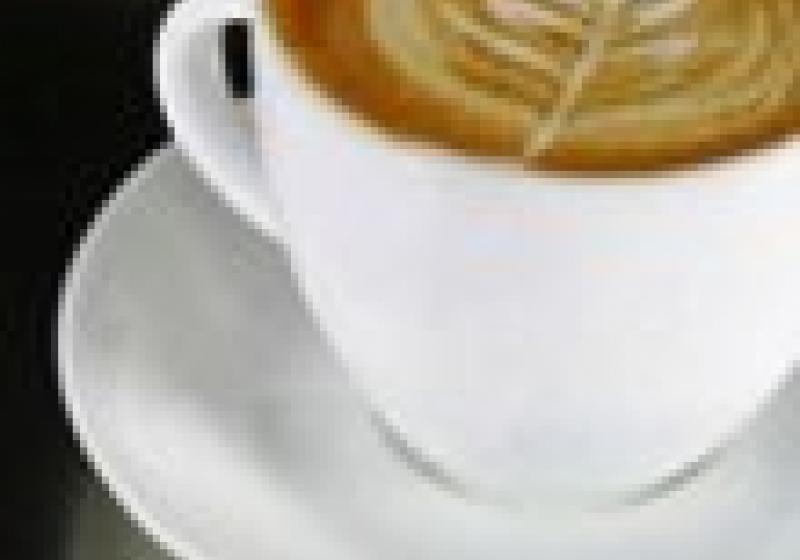 Káva a múzy na Střeleckém ostrově