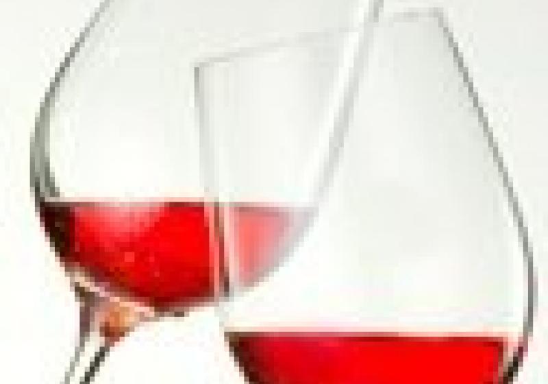 Degustace bílých a růžových vín