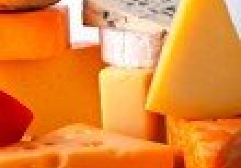 Souboj sýrů: Francie vs. Švýcarsko