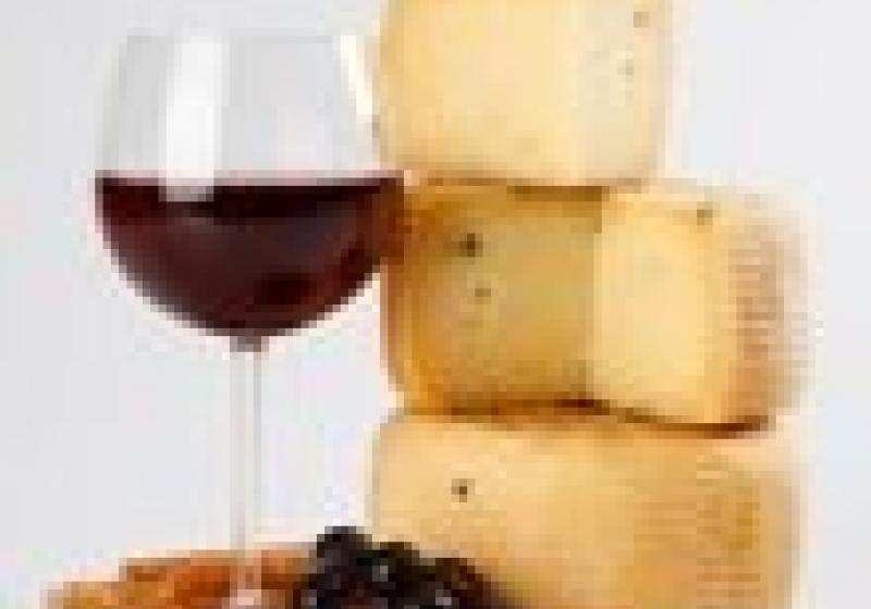 Vína a sýry ve Vysokém Mýtě