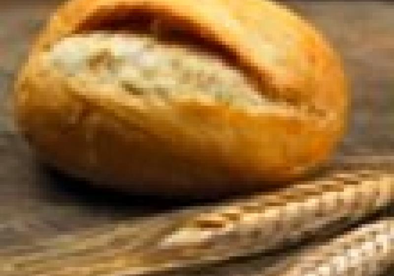 Veřejné pečení chleba v Lenoře