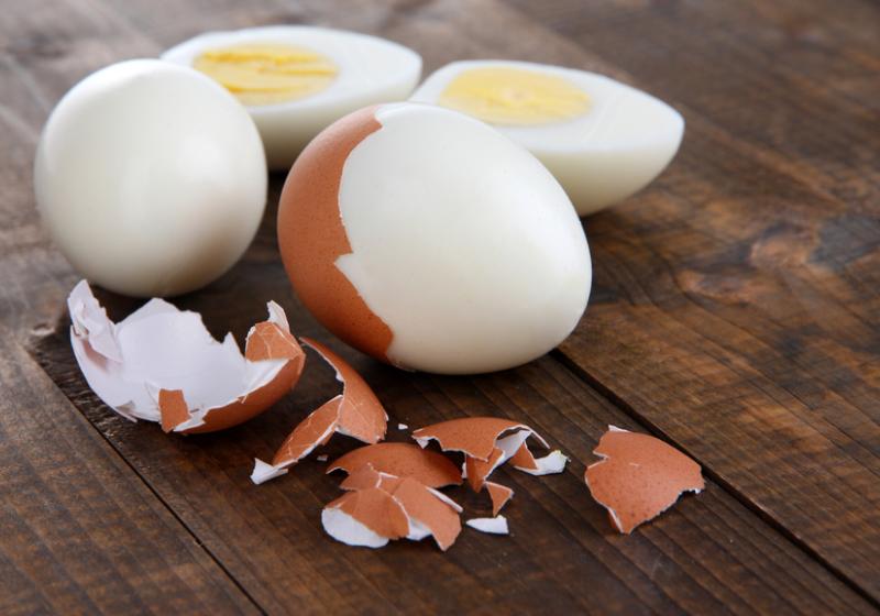 Jak uvařit vejce