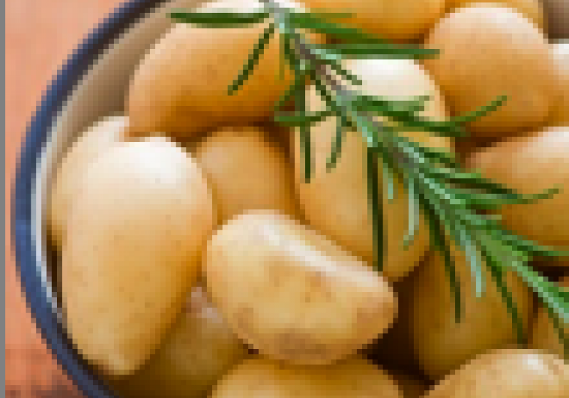Veselý Kopec oslaví brambory