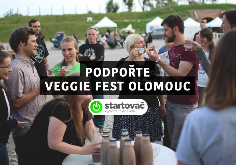 Veggie fest Olomouc 2018