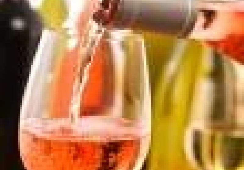 Oslavte Svátek růžových vín ve Svatováclavské vinici