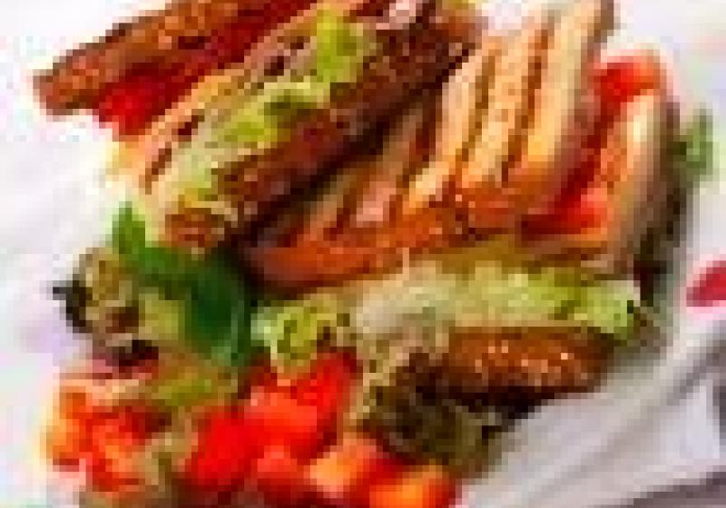 Soup & Salad na Újezdě: levné bistro nejen pro studenty