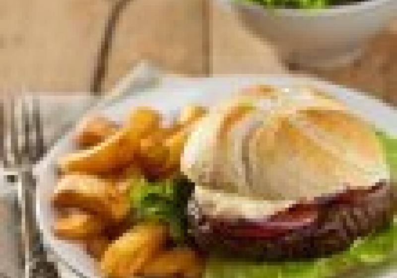 Šťavnaté burgery v Praze: Festival americké kuchyně
