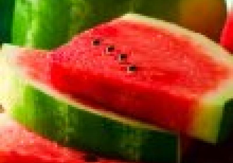 3 nej recepty s melounem