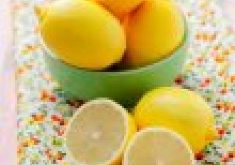 Arabská delikatesa: nakládané citrony