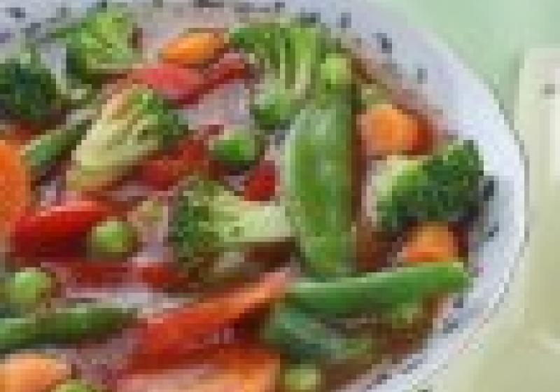 Otázka & odpověď: zelenina z mrazáku