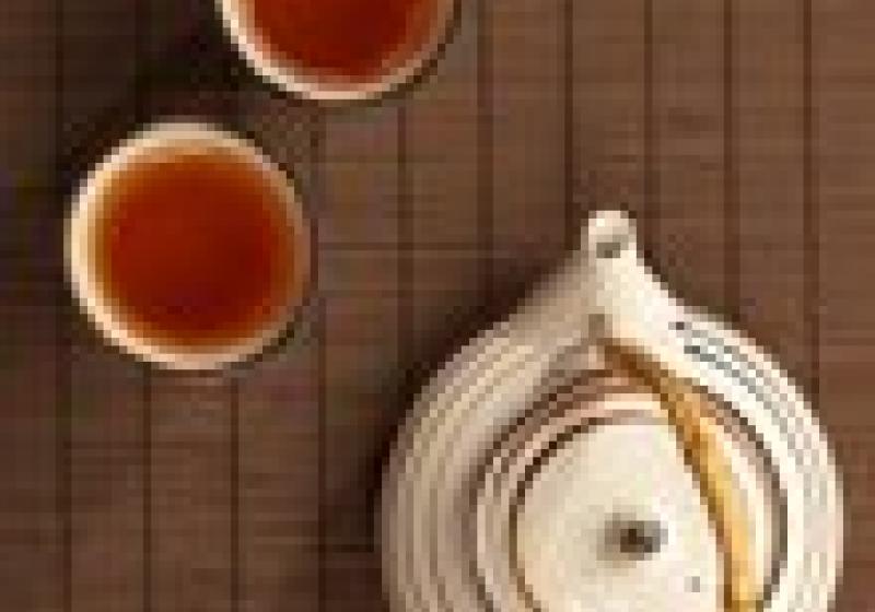 Tradiční čajové umění