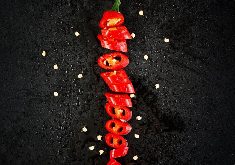 Druhy chilli papriček a jejich vliv na zdraví