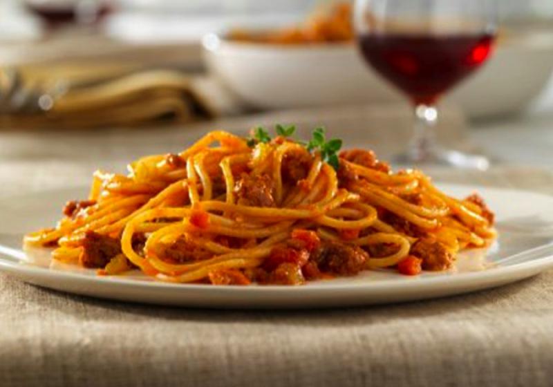 Barilla Spaghetti Bolognese