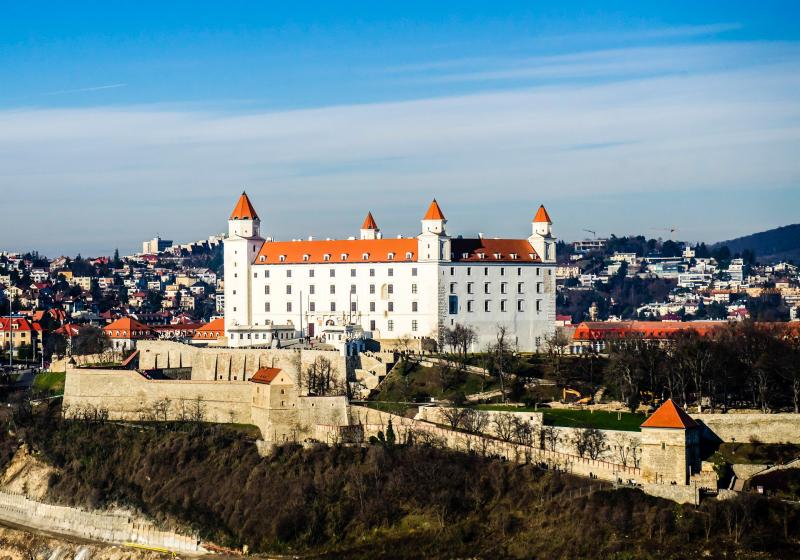 Bratislavský hrad bude hostit Slovak Food Festival
