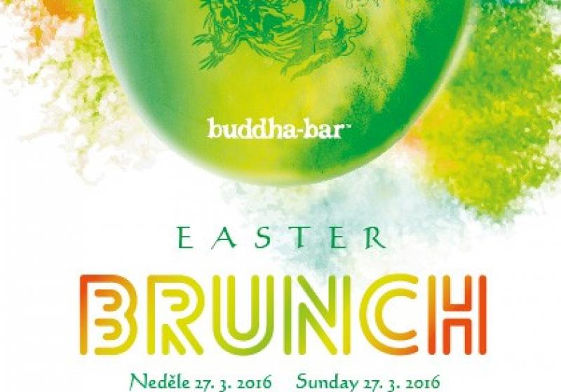 Velikonoční brunch v podání Buddha-Bar Restaurantu