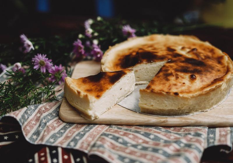 Jak oslavit Mezinárodní den cheesecaku?