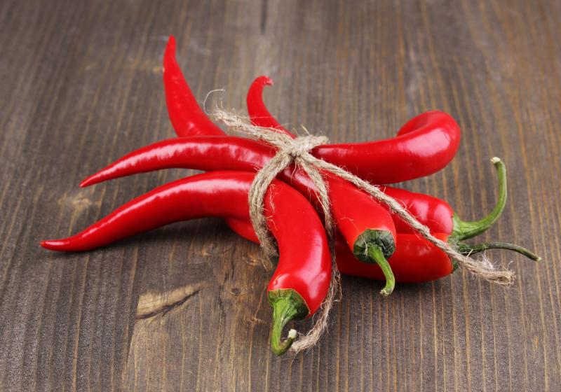 7 nápadů, jak se zahřát s chilli
