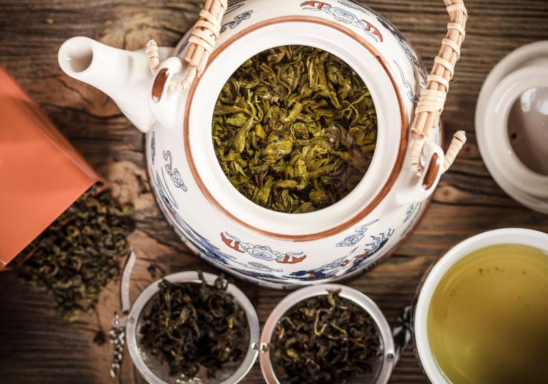 Festival na Vyšehradě prozradí vše o čaji