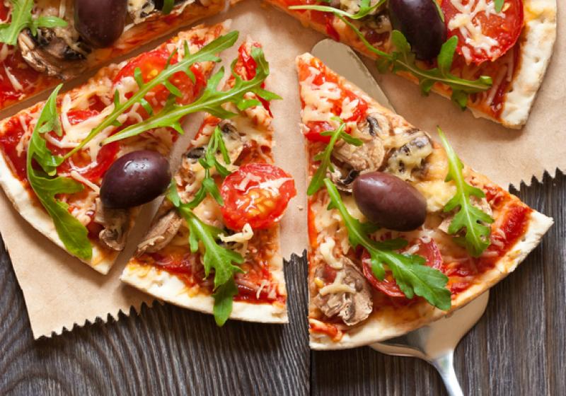 7 nápadů na domácí pizzu