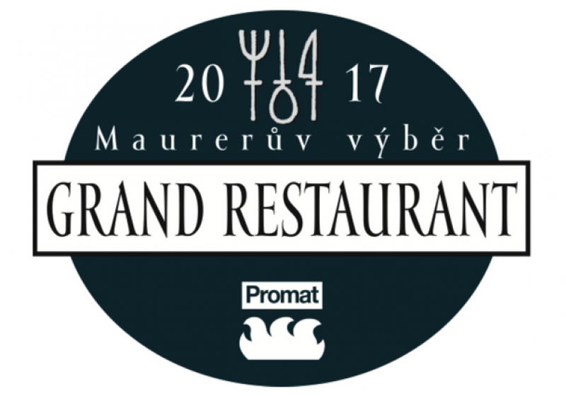 Maurerův výběr Grand Restaurant 2017