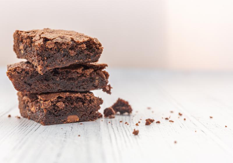 Jak připravit dokonale vláčné čokoládové brownies: Stačí dodržet pár jednoduchých pravidel