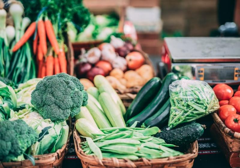 Farmářské trhy a farmy – skvělý zdroj kvalitní zeleniny a ovoce