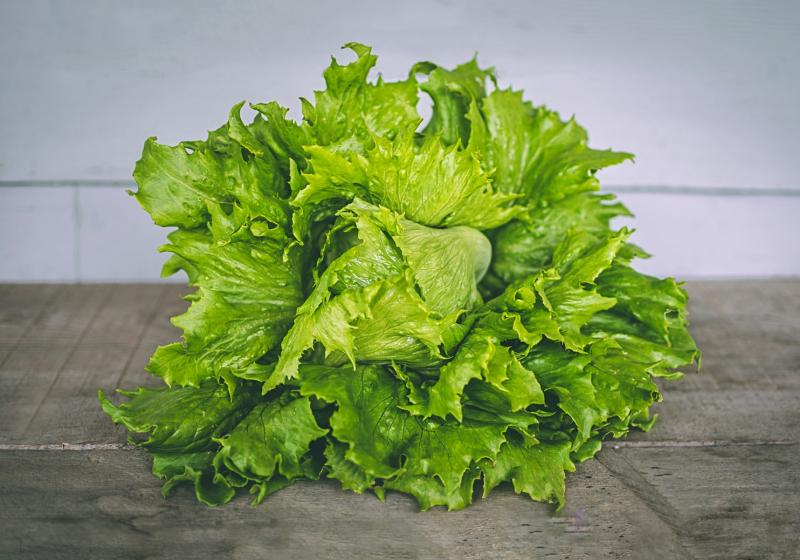 Jak osušit salátové listy