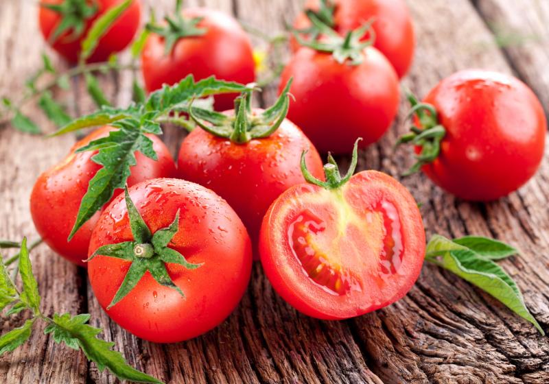 Pozdrav z ráje: rajčata