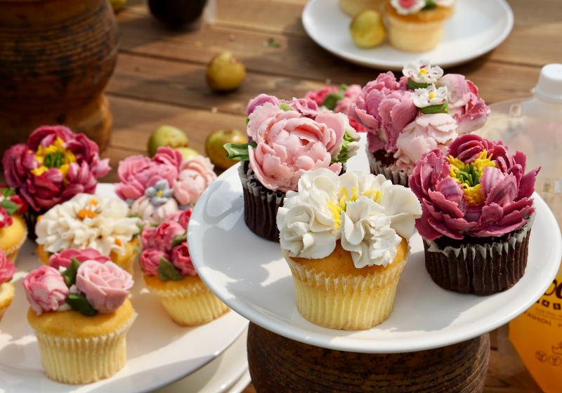 Cupcake: roztomilá a delikátní zmenšenina dortu