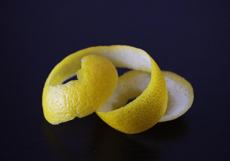 Jak na to: kandované citronové proužky