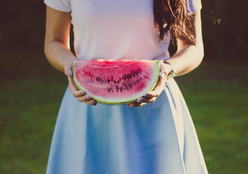 5 důvodů, proč jíst meloun