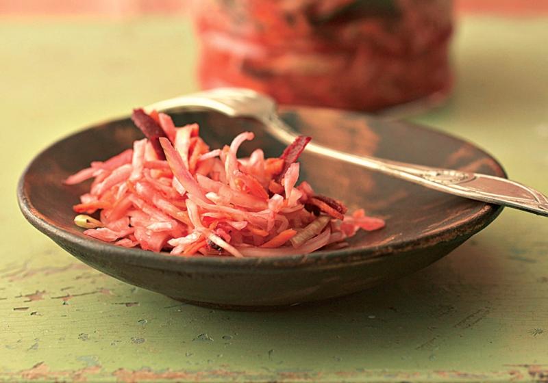 Pickles, kimči: Recepty na rychle kvašené dobroty pro silnou imunitu