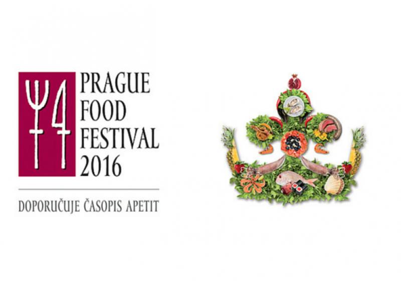 Soutěž o vstupenky na Prague Food Festival