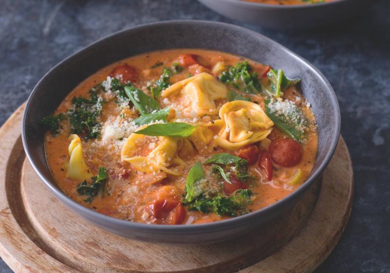 15 skvělých receptů na polévky s těstovinami: Hřejivá večeře raz dva
