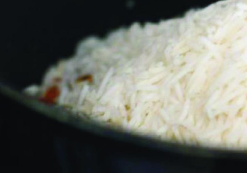 Nejzákladnější recept na rýži