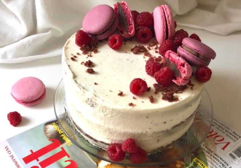 Red Velvet Cake k 15. narozeninám Apetitu