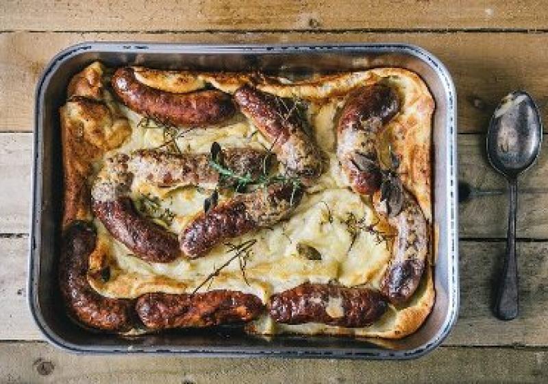 Toad in a hole