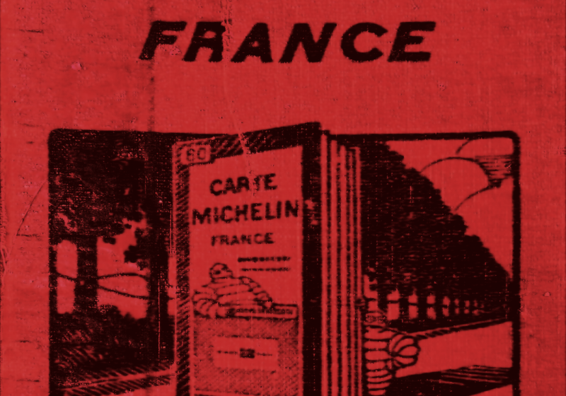 Průvodce Michelin, vydání z roku 1929