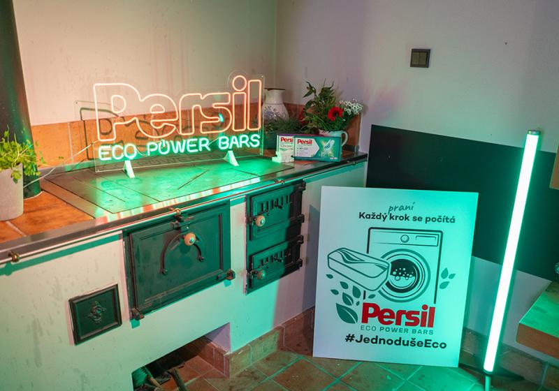  Persil Eco Power Bars 