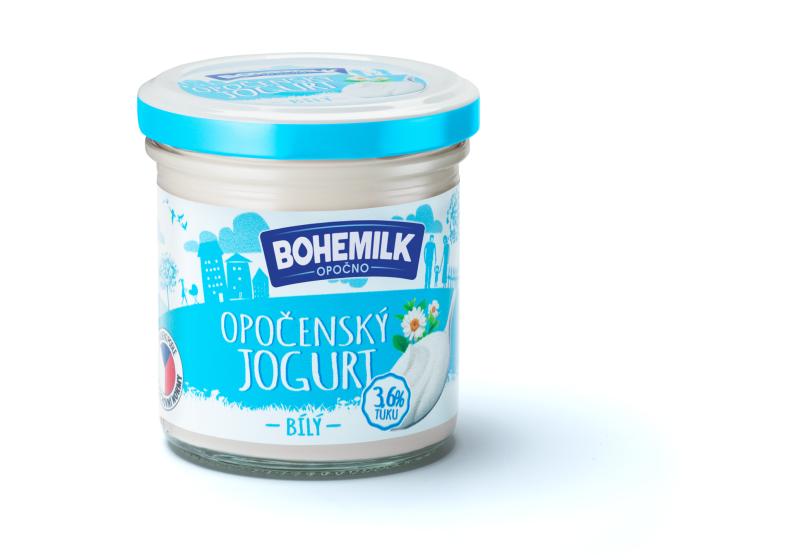 Opočenský jogurt