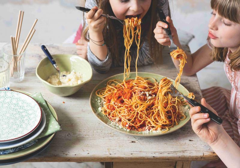 6 motivi per cui la pasta italiana è la migliore