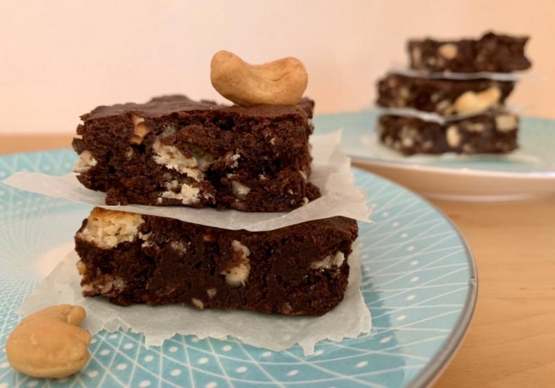 Soutěž Mila Láska je sladká recept brownies