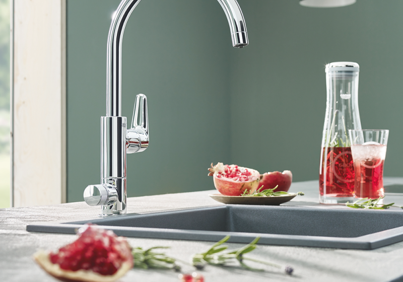 Grohe Pure Red