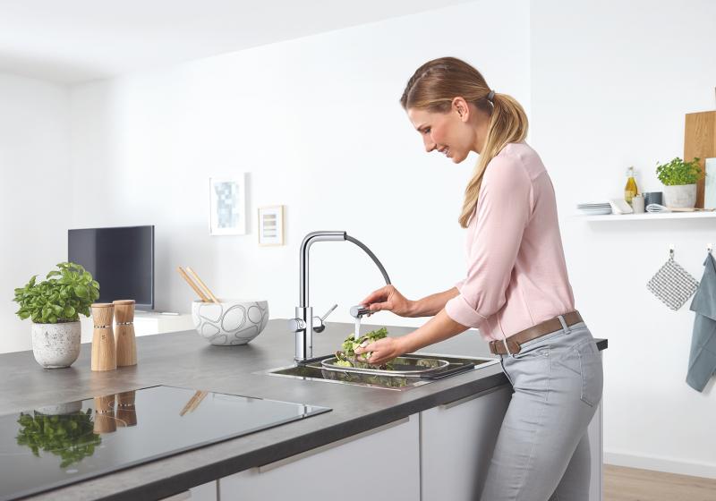 Grohe Pure System