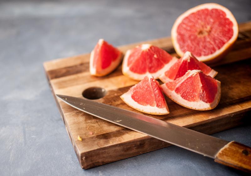 Grapefruitová dieta